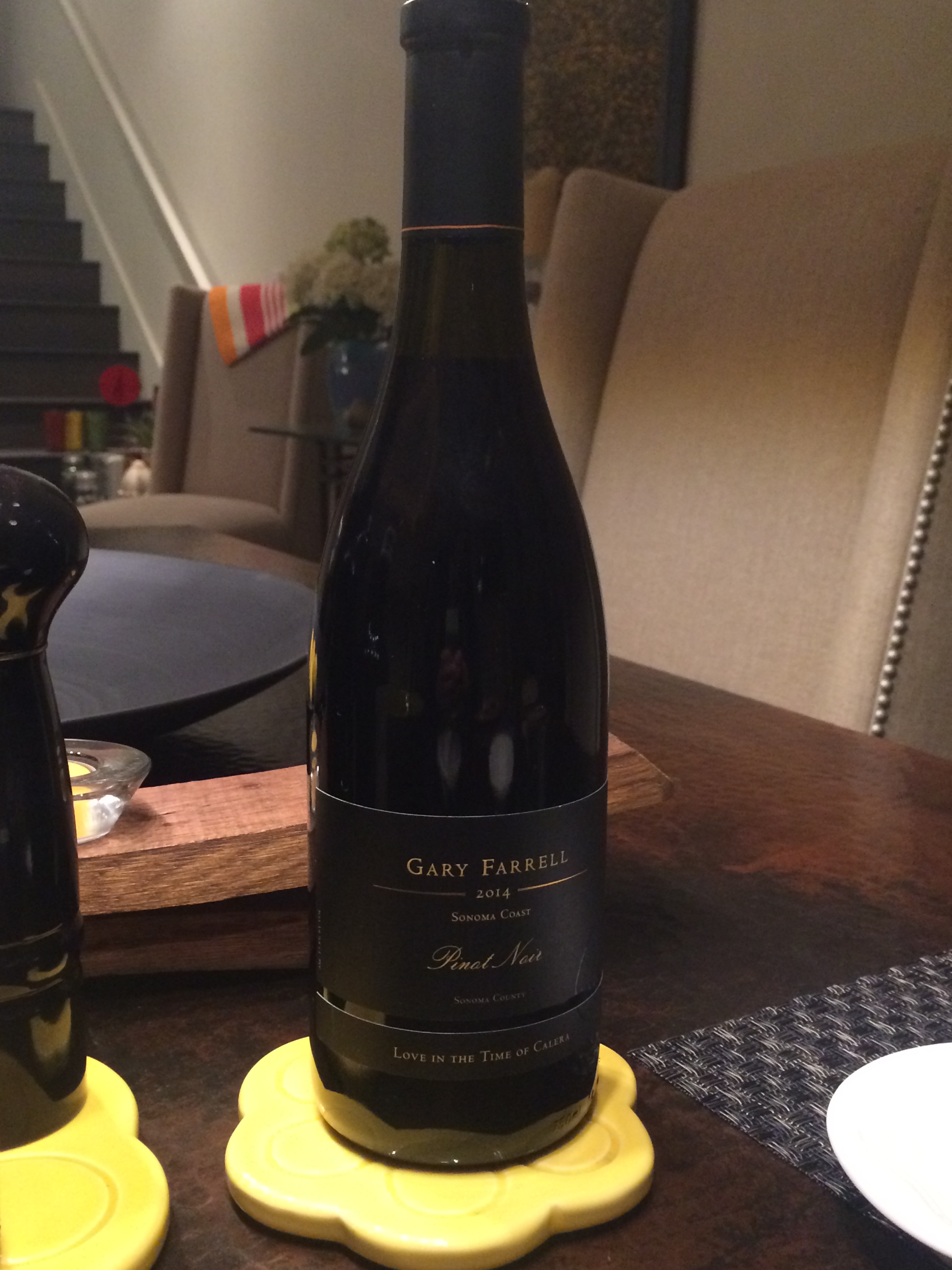 Wine of the Week What Wine is Mark Twain? A